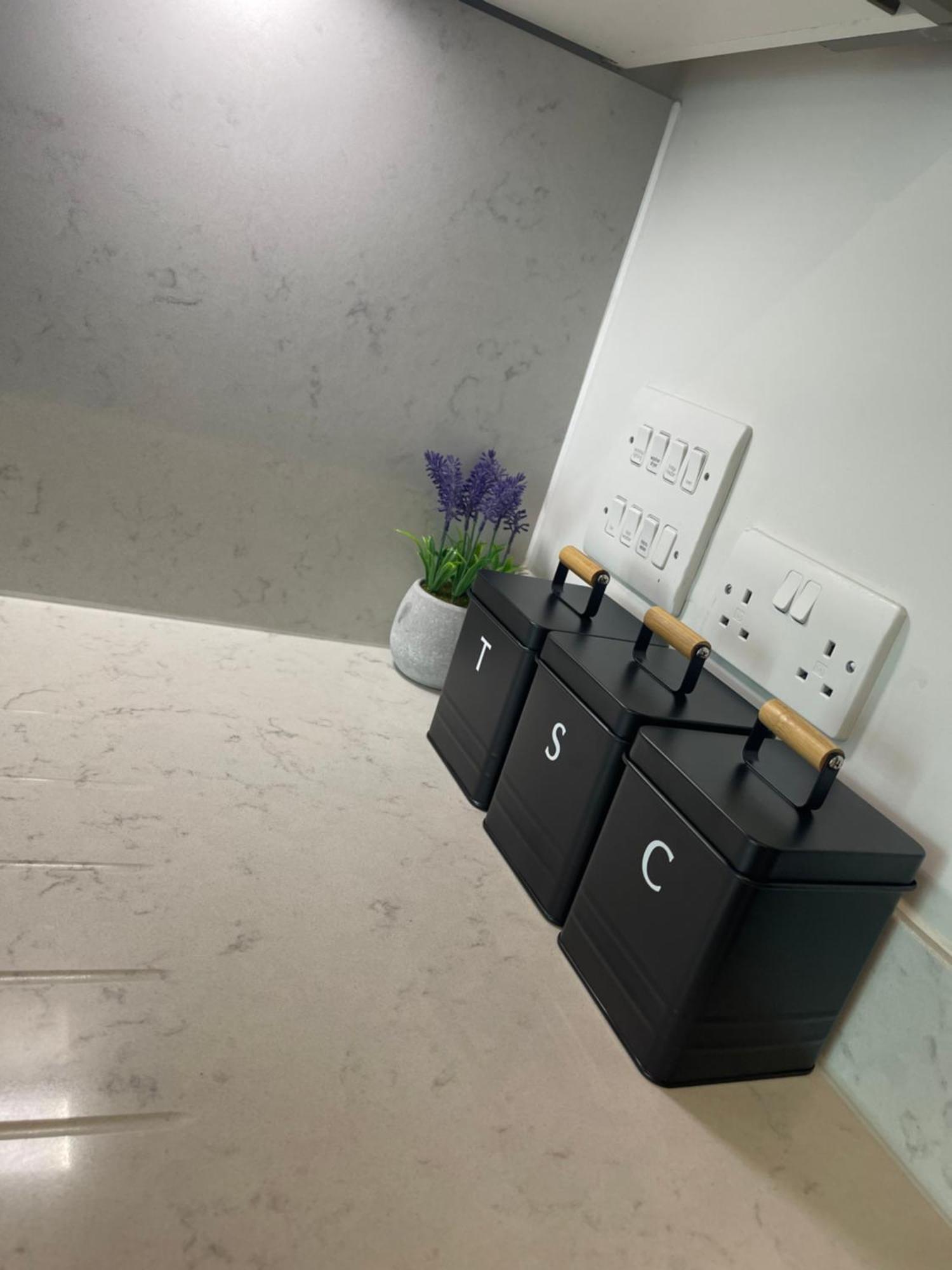 Modern 2 Bedroom City Centre Apartment W Balcony Manchester Eksteriør billede